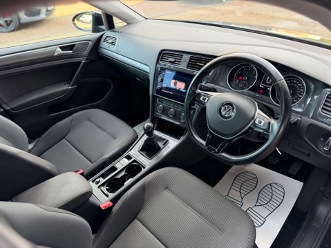 Volkswagen Golf 1.4 Golf SE Nav TSi BlueMotion Technology 5dr 10