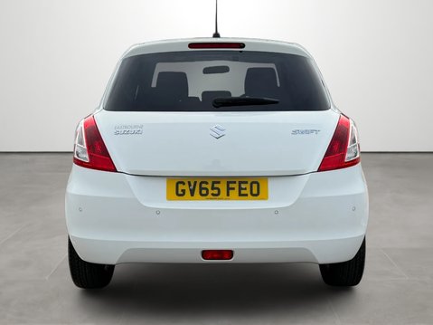 Suzuki Swift 1.2 SZ4 [Nav] 5dr Auto 8