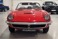 Maserati Spyder Mistral Spyder 5