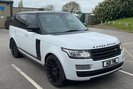 Land Rover Range Rover 3.0 Range Rover Vogue SE TDV6 Auto 4WD 5dr