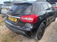 Mercedes-Benz GLA 2.1 GLA 200 D AMG Line Auto 5dr 16