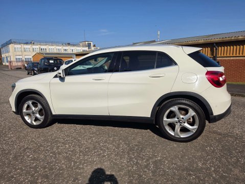 Mercedes-Benz GLA 2.1 GLA 200 Sport Executive D 4Matic Auto 4WD 5dr 30