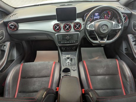 Mercedes-Benz CLA Class 2.0 AMG CLA 45 4Matic Auto 4WD 4dr 2