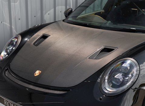 Porsche 911 (991.2) GT3 RS Weissach 26