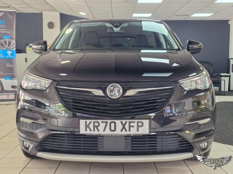 Vauxhall Grandland X 1.5 Turbo D Griffin Euro 6 (s/s) 5dr 87
