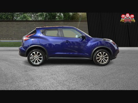 Nissan Juke TEKNA DIG-T 8