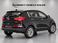 Kia Sportage 1.7 CRDi EcoDynamics Axis Edition 2WD Euro 6 (s/s) 5dr 4