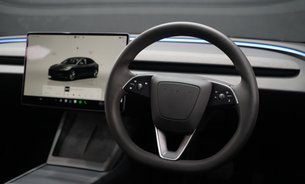 Tesla Model 3 LONG RANGE Premium AWD NO LUXURY TAX! 19" Nova Wheels Stealth Grey VAT Q 14