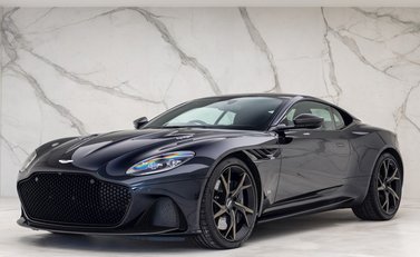 Aston Martin DBS Superleggera 6
