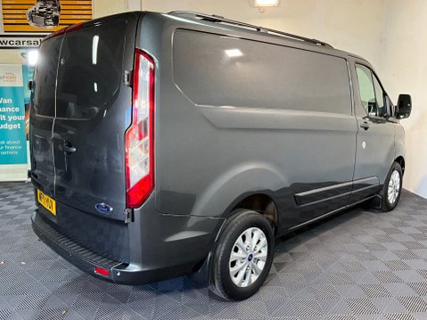 Ford Transit Custom 2.0 280 EcoBlue Limited L1 H1 Euro 6 (s/s) 5dr 6
