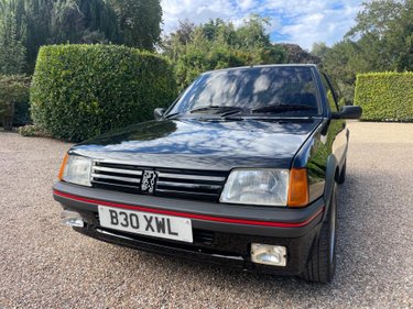 Peugeot 205 1.6 GTi Hatchback 3dr Petrol Manual (105 bhp) 2