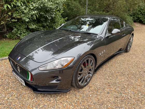 Maserati Granturismo 4.2 Granturismo V8 Auto 2dr