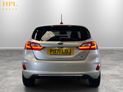 Ford Fiesta 1.0T EcoBoost MHEV Vignale Edition Hatchback 5dr Petrol DCT Euro 6 (s/s) (1 6