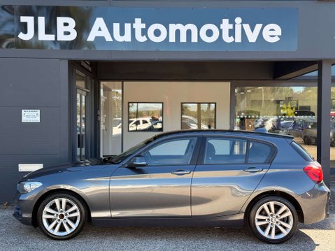 BMW 1 Series 1.5 116d Sport 5dr 3