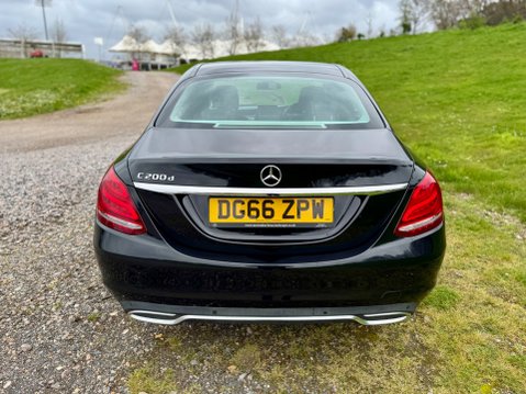 Mercedes-Benz C Class C200 D SPORT 69