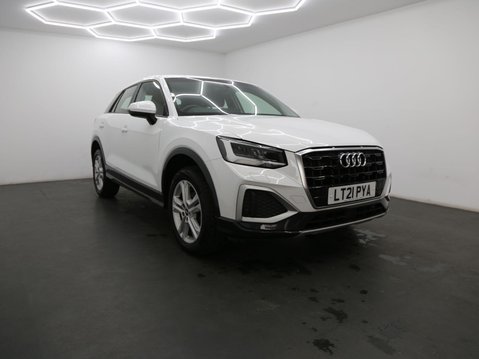 Audi Q2 1.5 TFSI CoD 35 Sport S Tronic Euro 6 (s/s) 5dr 1