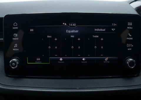 Skoda Fabia 1.0 Fabia SE Comfort TSi Semi-Auto 5dr 28