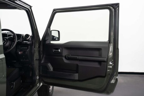 Suzuki Jimny SUV 0.7 Automatic Petrol 14