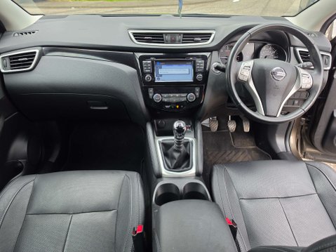 Nissan Qashqai 1.6 Qashqai Tekna dCi 5dr 16