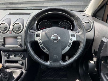 Nissan Qashqai 1.5 Qashqai 360 dCi 5dr 7