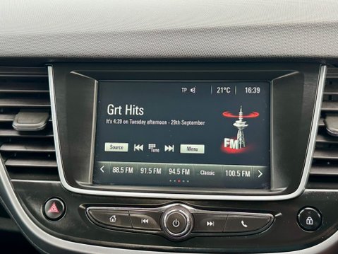 Vauxhall Crossland X SE 27