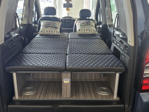 Citroen Berlingo MULTISPACE XTR HDI 15