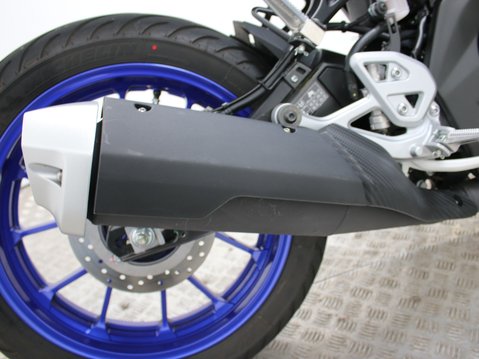 Yamaha MT-125 MT 125 (MTN 125-A) 28
