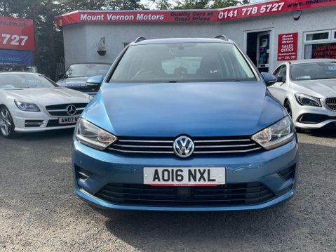 Volkswagen Golf SV 1.6 TDI BlueMotion Tech SE Euro 6 (s/s) 5dr 14