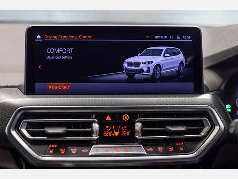 BMW X3 2.0 20d MHT M Sport Auto xDrive Euro 6 (s/s) 5dr 50
