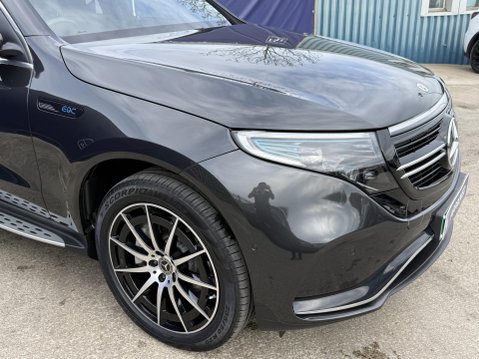 Mercedes-Benz EQC EQC 400 80kWh AMG Line SUV 5dr Electric Auto 4MATIC (408 ps) 13