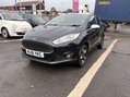 Ford Fiesta 1.2 Fiesta Zetec Black Edition Autumn 5dr 4