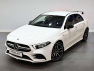 Mercedes-Benz A Class 2.0 A35 AMG (Premium) Hatchback 5dr Petrol SpdS DCT 4MATIC Euro 6 (s/s) (30 14