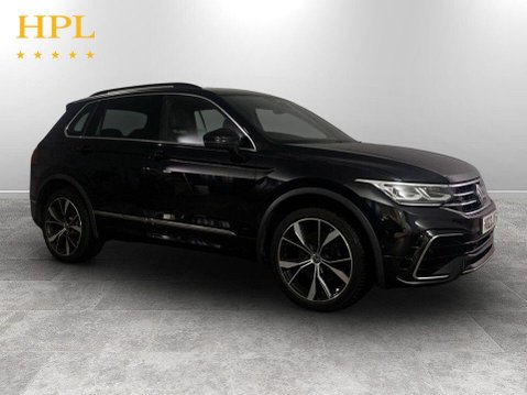 Volkswagen Tiguan 1.4 TSI 13kWh R-Line SUV 5dr Petrol Plug-in Hybrid DSG Euro 6 (s/s) (245 ps 1