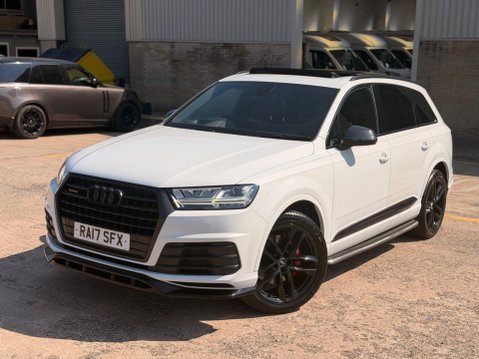 Audi Q7 3.0 TDI V6 S line Tiptronic quattro Euro 6 (s/s) 5dr 9