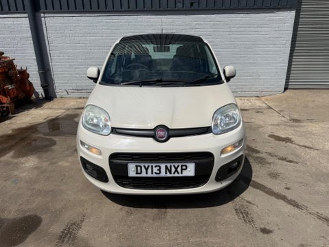 Fiat Panda 1.2 Lounge Euro 5 5dr 2
