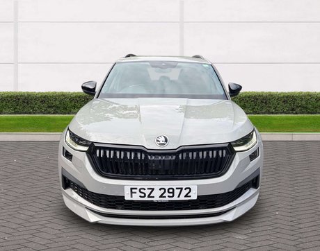 Skoda Kodiaq 1.5 Kodiaq Sportline TSi Semi-Auto 5dr 3
