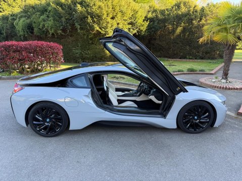BMW I8 1.5 7.1kWh Auto 4WD Euro 6 (s/s) 2dr 54