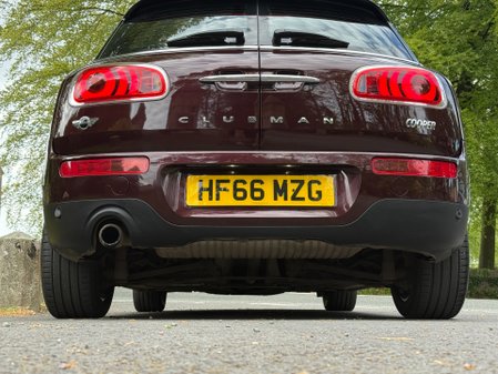 Mini Clubman COOPER 20