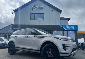 Land Rover Range Rover Evoque FIRST EDITION MHEV AUTO PAN ROOF 2