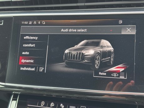 Audi SQ7 4.0 TFSI V8 Black Edition SUV 5dr Petrol Tiptronic quattro Euro 6 (507ps) 37