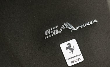 Ferrari 599 Aperta 13