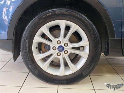 Ford Kuga 1.5T EcoBoost Titanium 2WD Euro 6 (s/s) 5dr 63
