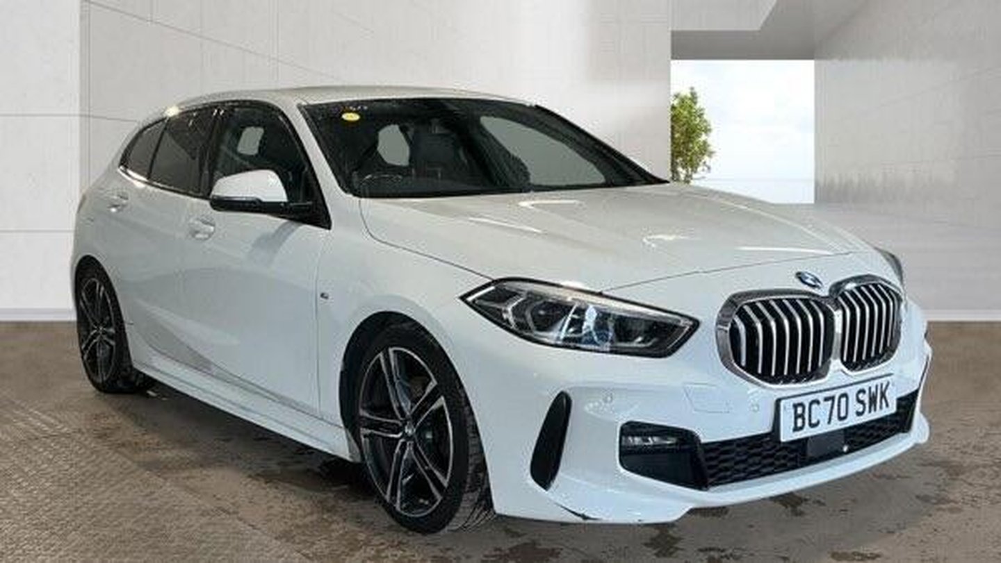 2020 BMW 1 Series