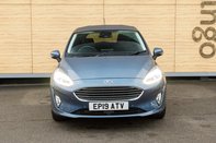 Ford Fiesta TITANIUM 5