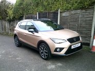 SEAT Arona TSI XCELLENCE LUX DSG ONLY 34,000 MILES FROM NEW 1