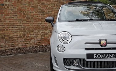 Abarth 595 C Competizione 18
