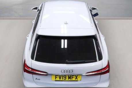 Audi A6 2.0 TDI 40 S line Estate 5dr Diesel S Tronic Euro 6 (s/s) (204 ps) 11