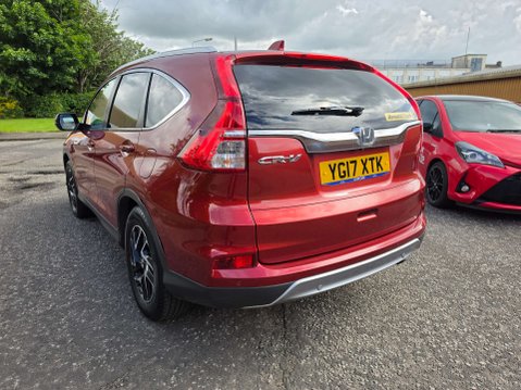 Honda CR-V 1.6 CR-V SE+ i-DTec 4x2 5dr 32