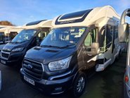 Swift Voyager 584 2023 Auto 2