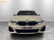 BMW 3 Series 2.0 318d MHT M Sport Touring 5dr Diesel Hybrid Auto Euro 6 (s/s) (150 ps) 1 4